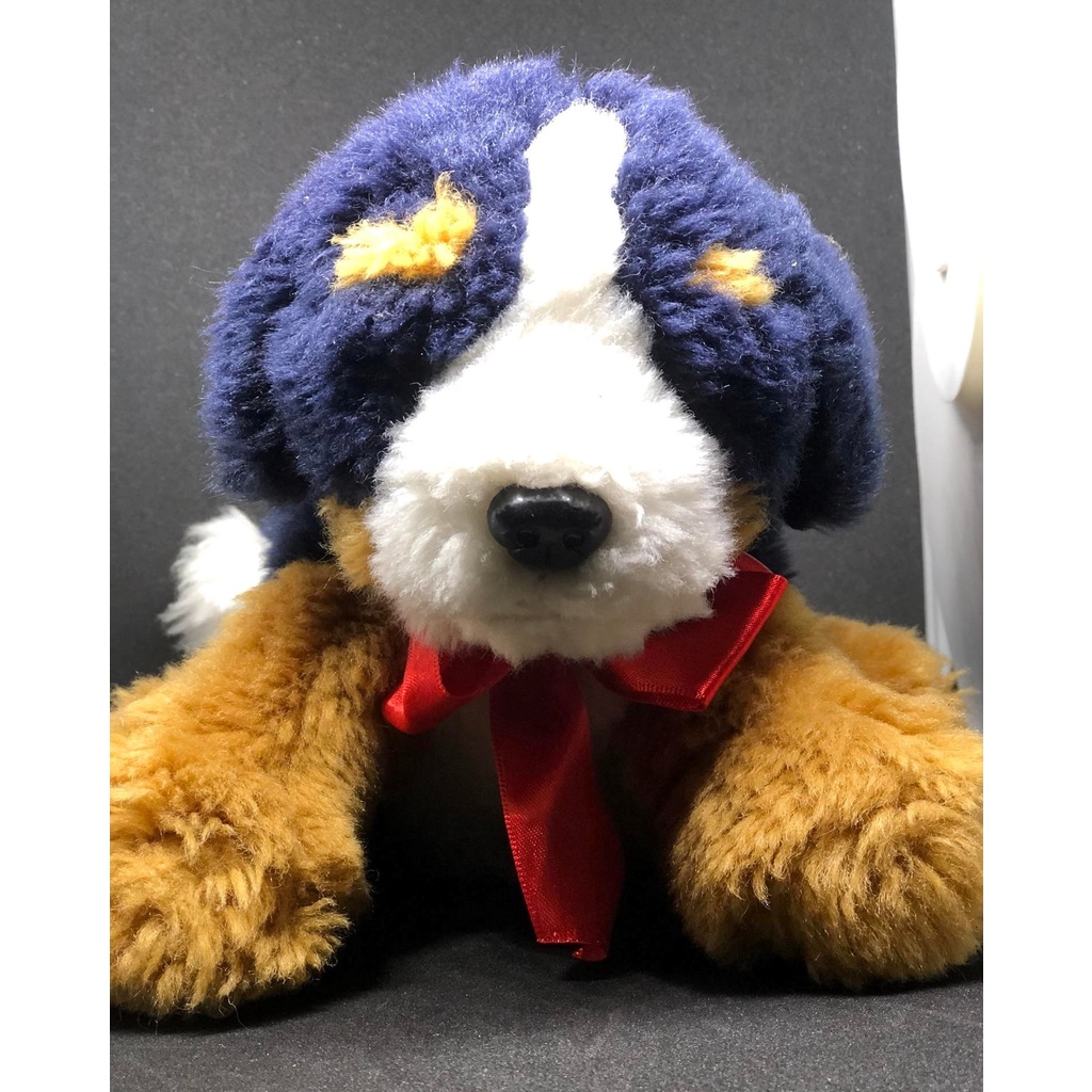 Original Blue Magic Dog Stuffed Toy 18 cm Shopee Philippines