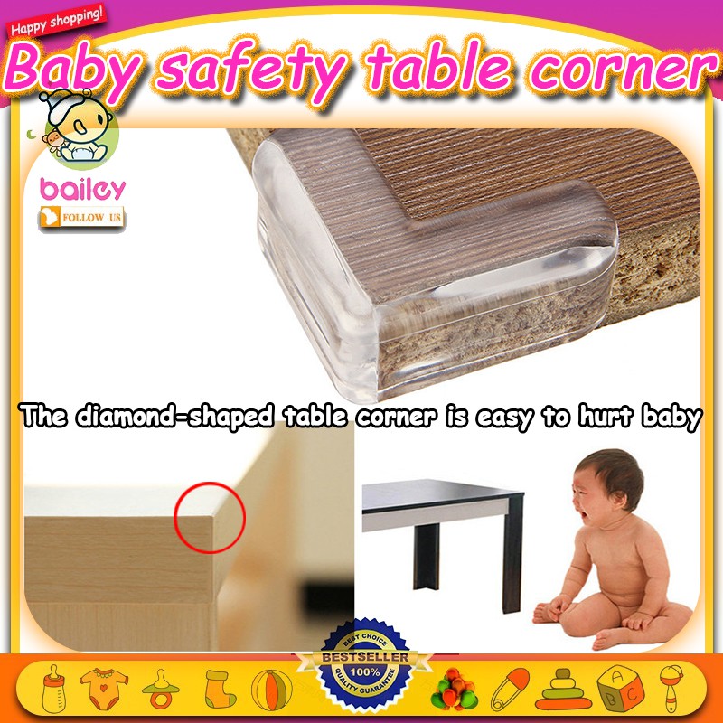 table bumper pads