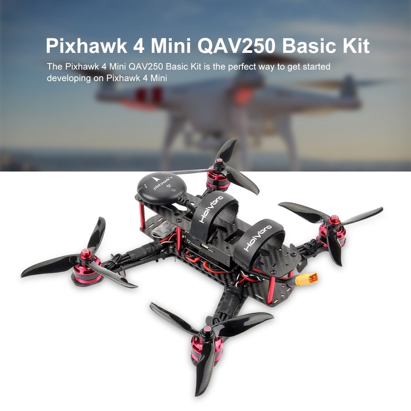 pixhawk 4 mini qav250
