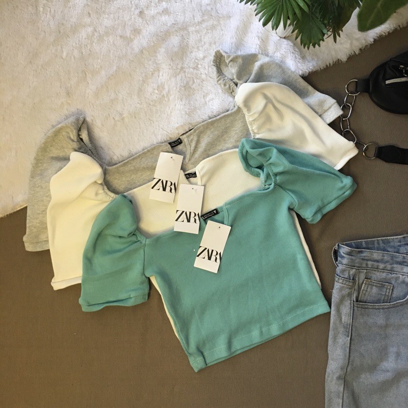 zara tops