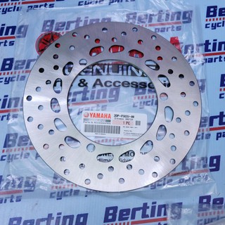 FRONT DISC BRAKE ROTOR Yamaha NMAX Genuine 2DP-F582U-00 | Shopee ...