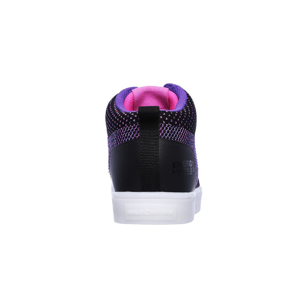 skechers energy lights knit glitz