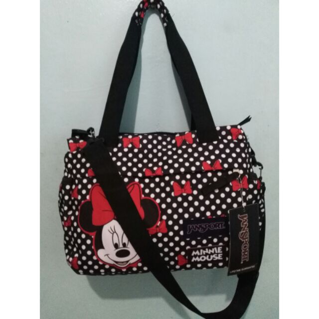 jansport mickey mouse