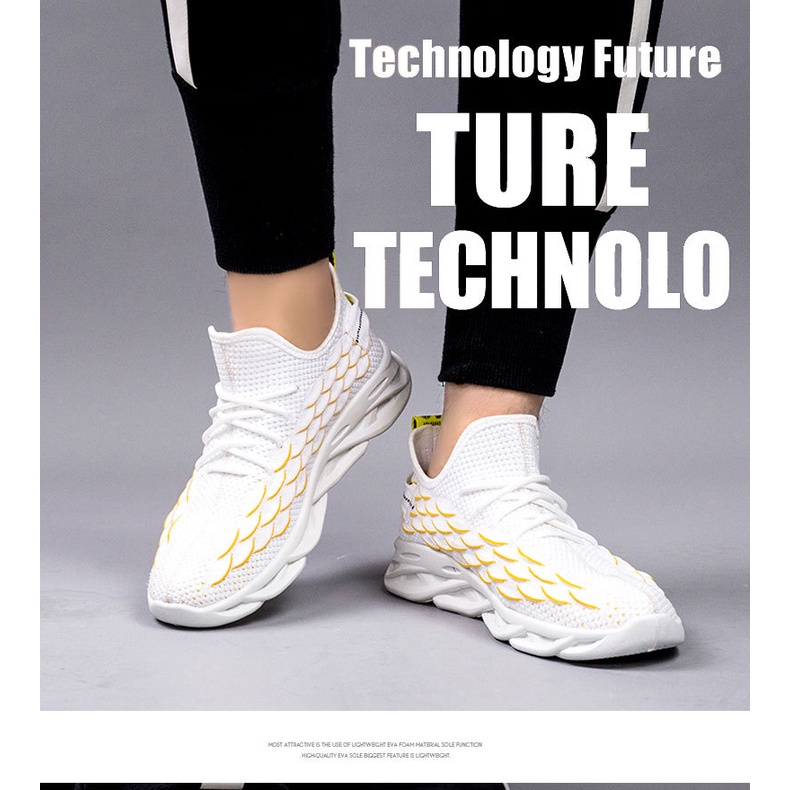 Sports shoes men's running shoes 2022 new leisure travel breathable