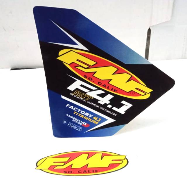 Fmf Exhaust Sticker | atelier-yuwa.ciao.jp