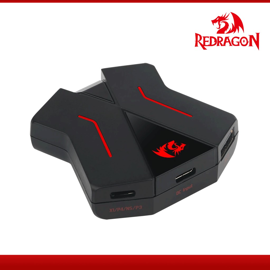 Redragon Convert Box GA200 Eris Shopee Philippines