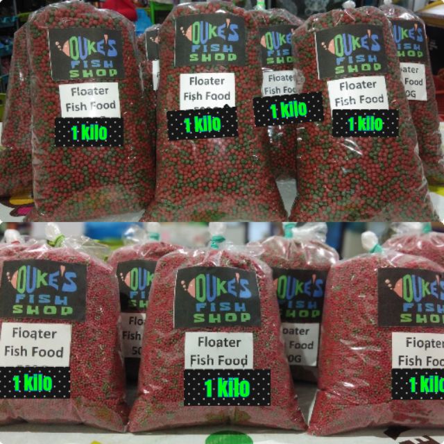 fish food shop near me