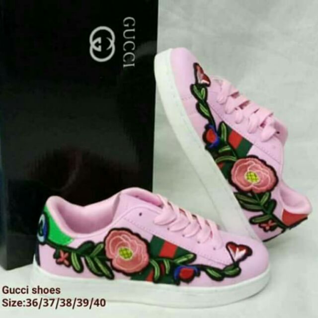 gucci shoes size 39