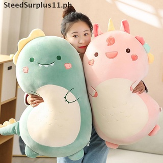 【SteedSurplus】 Squishmallows Plush Toy Animal Kawaii Unicorm Dinosaur Lion Soft Big Pillow PH