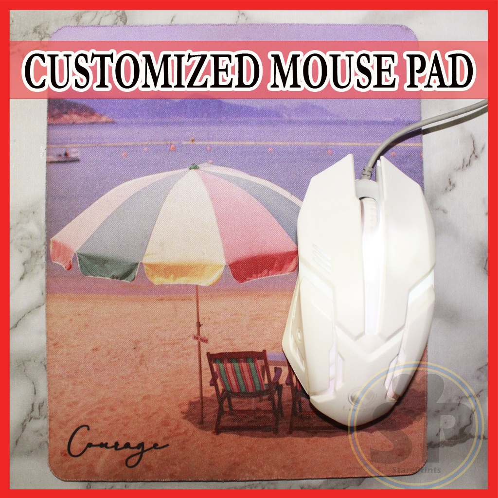 Customized Mouse Pad Shopee Philippines