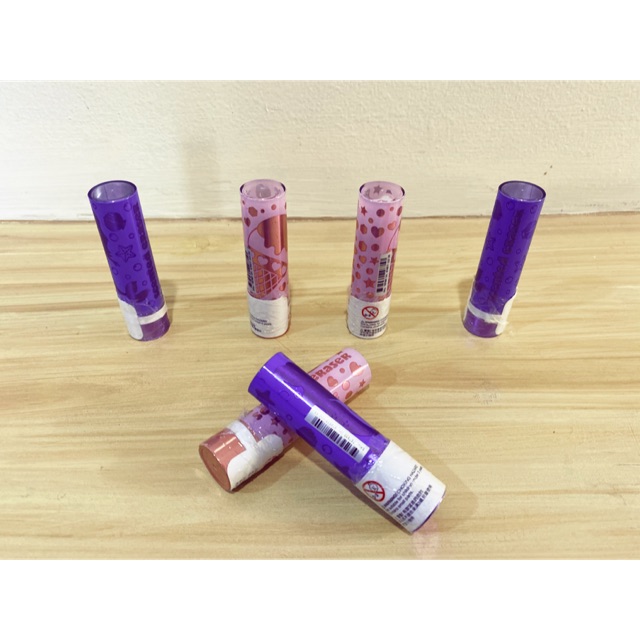 Smiggle Scented lipstick shaped eraser Shopee Philippines
