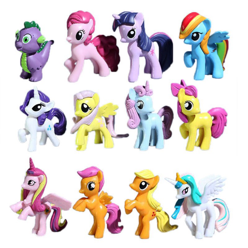 figure my little pony