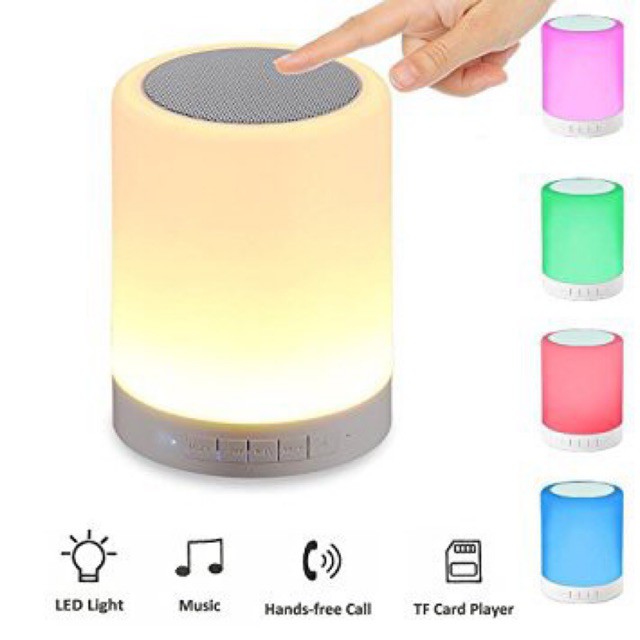 mood lamp speaker