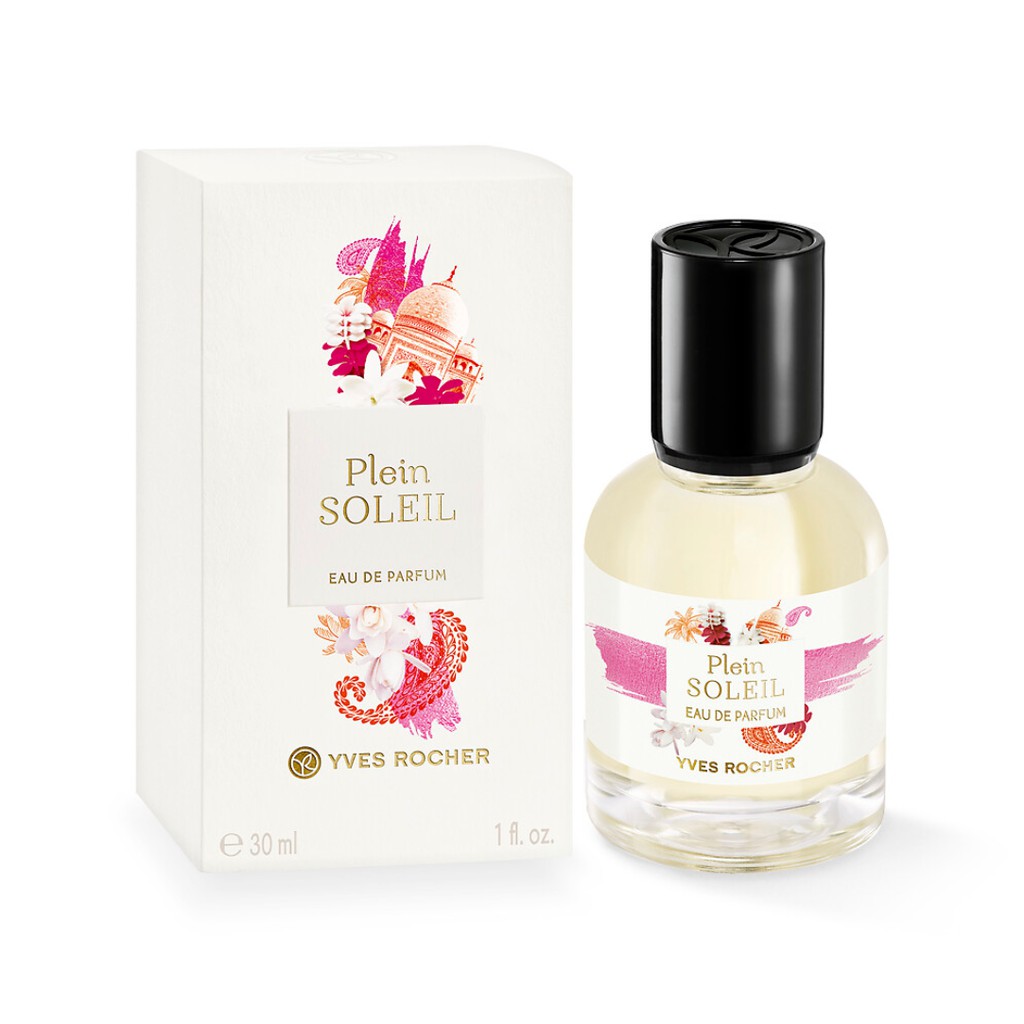 plein soleil yves rocher