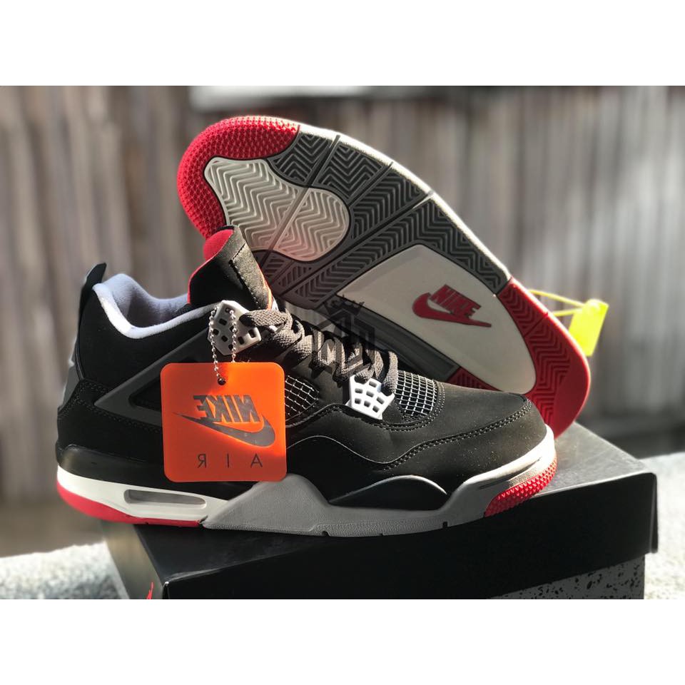 cheap jordan 4 bred