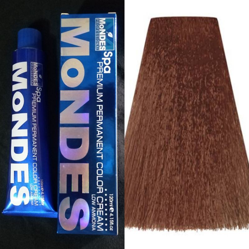 Dark Golden Copper Blonde 6 43 Shopee Philippines