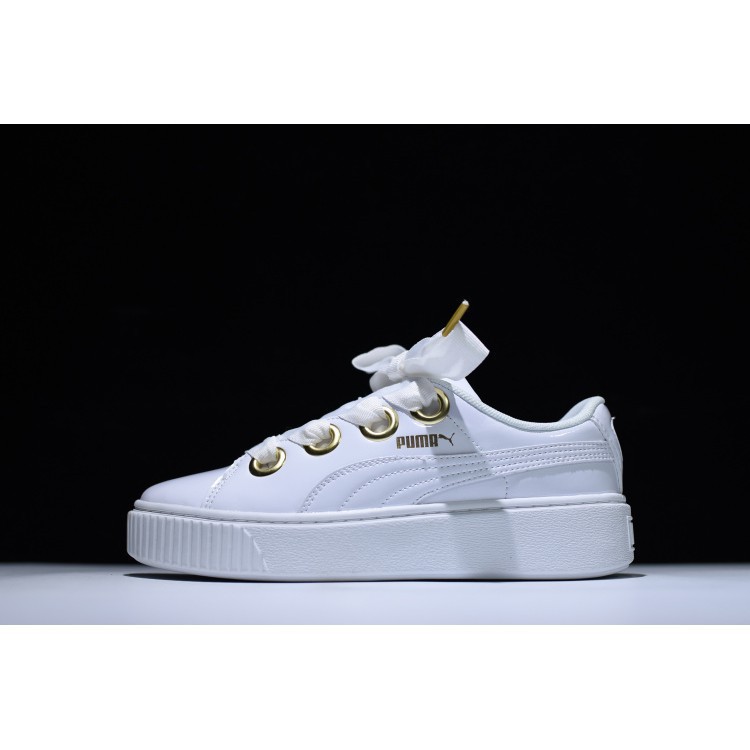 puma kiss basket patent