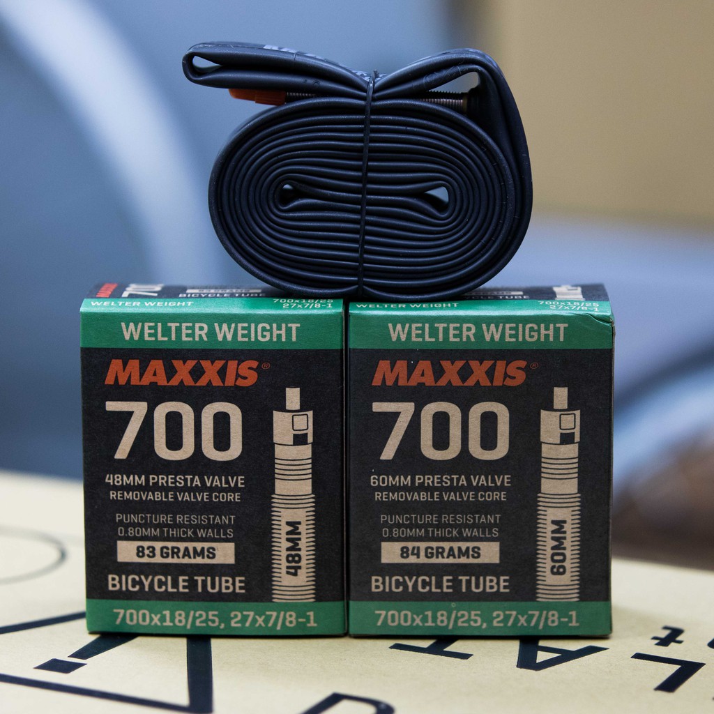 maxxis ultralight tube 700c