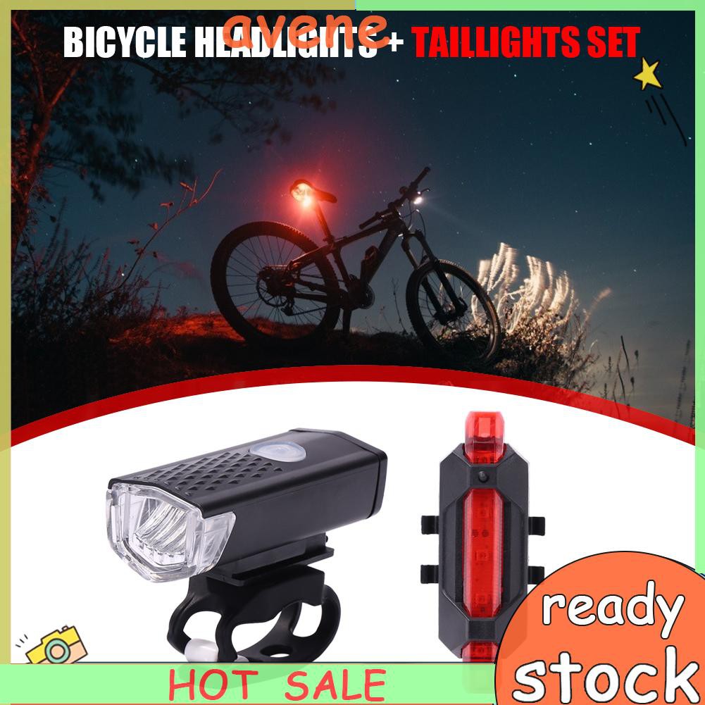 bicycle headlight