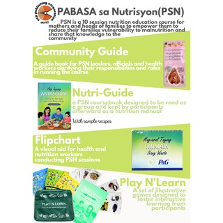 Pabasa sa nutrition essay 03 picture