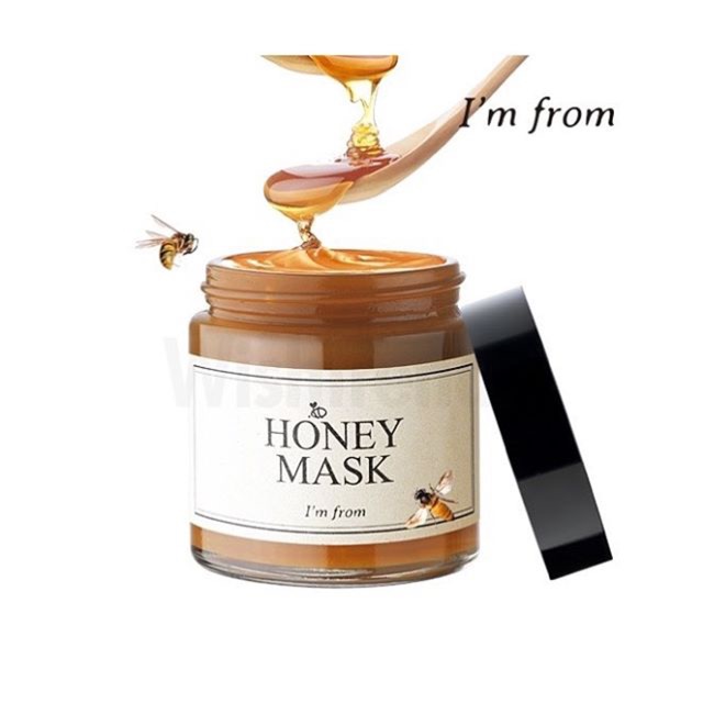 i m from honey mask i m from honey mask