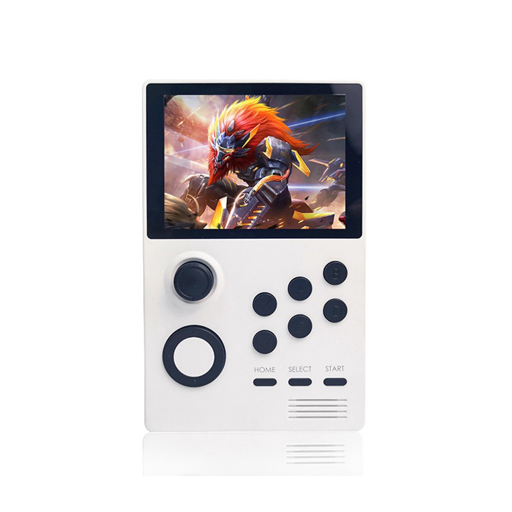 handheld game station super retro