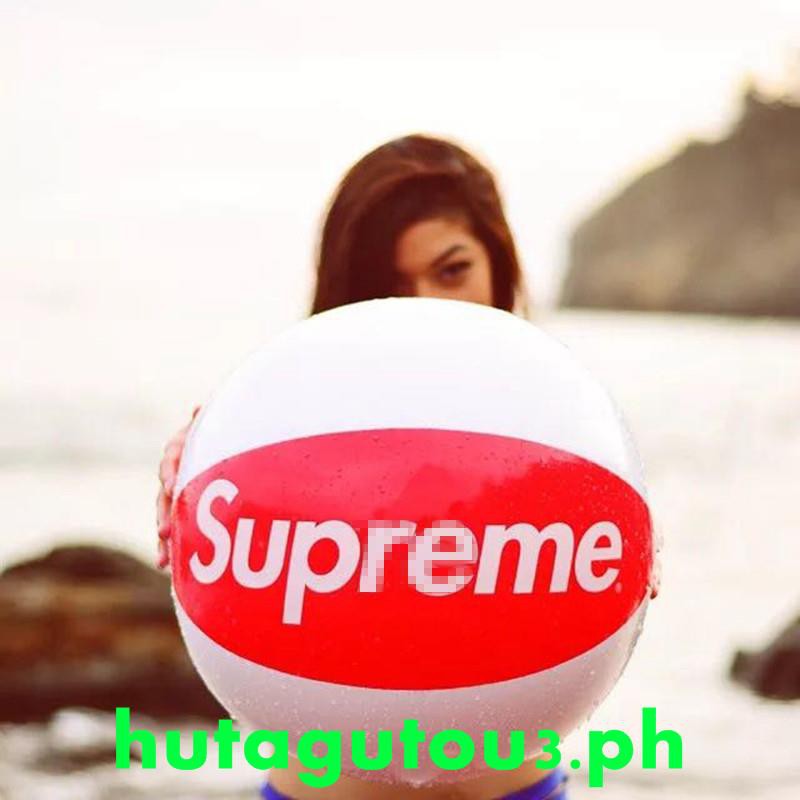 supreme beach ball