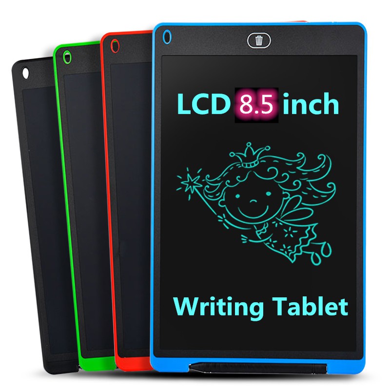 Ultra Thin 8.5 inch LCD Writing Tablet Smart Notebook LCD Electronic ...