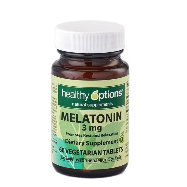 Melatonin Healthy Options is rated the best in 04/2024 - BeeCost