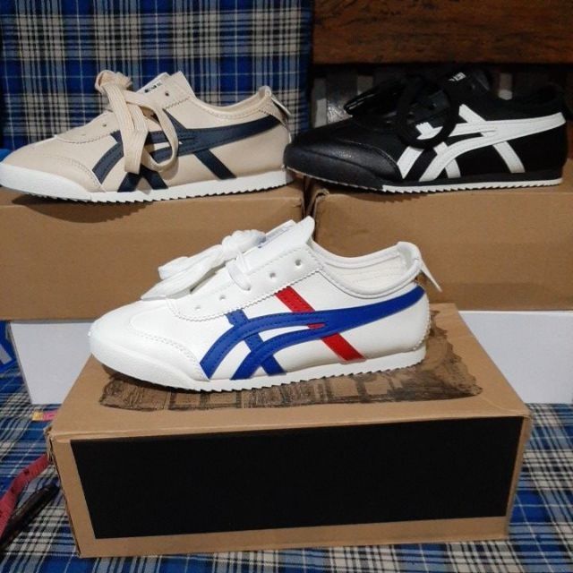 Onitsuka Tiger Korean Shoes | Shopee 