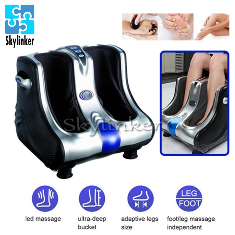 leg and thigh massager machine