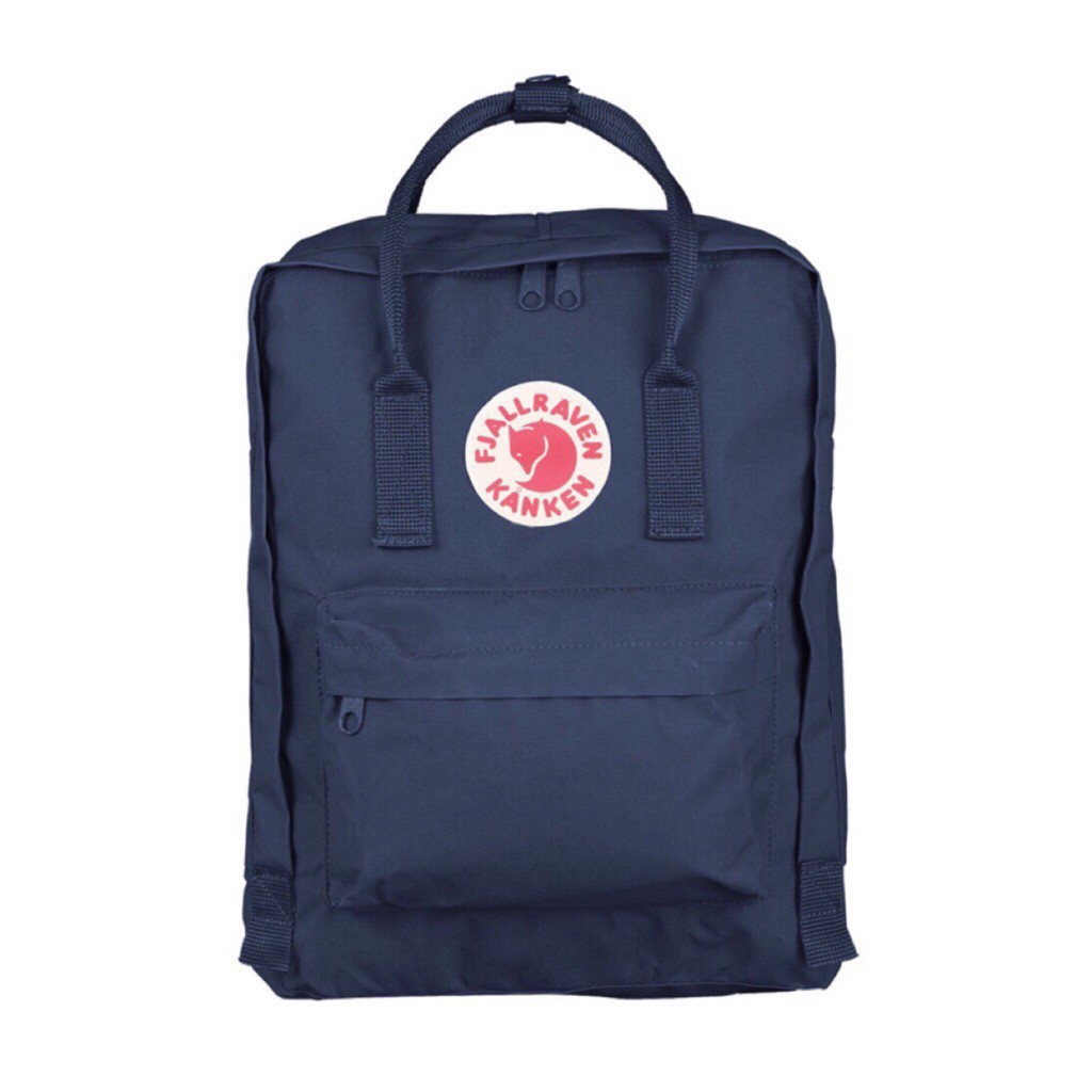 kanken classic royal blue