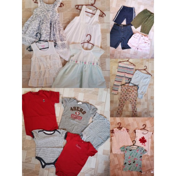 Theo's Infant&Kidswear Ukay, Online Shop | Shopee Philippines