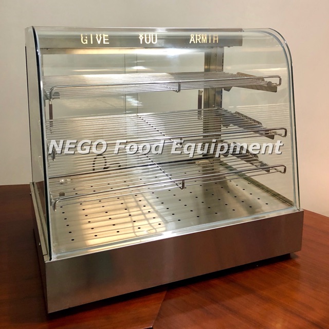 Food Display Warmer Chicken Warmer LD702 Shopee Philippines