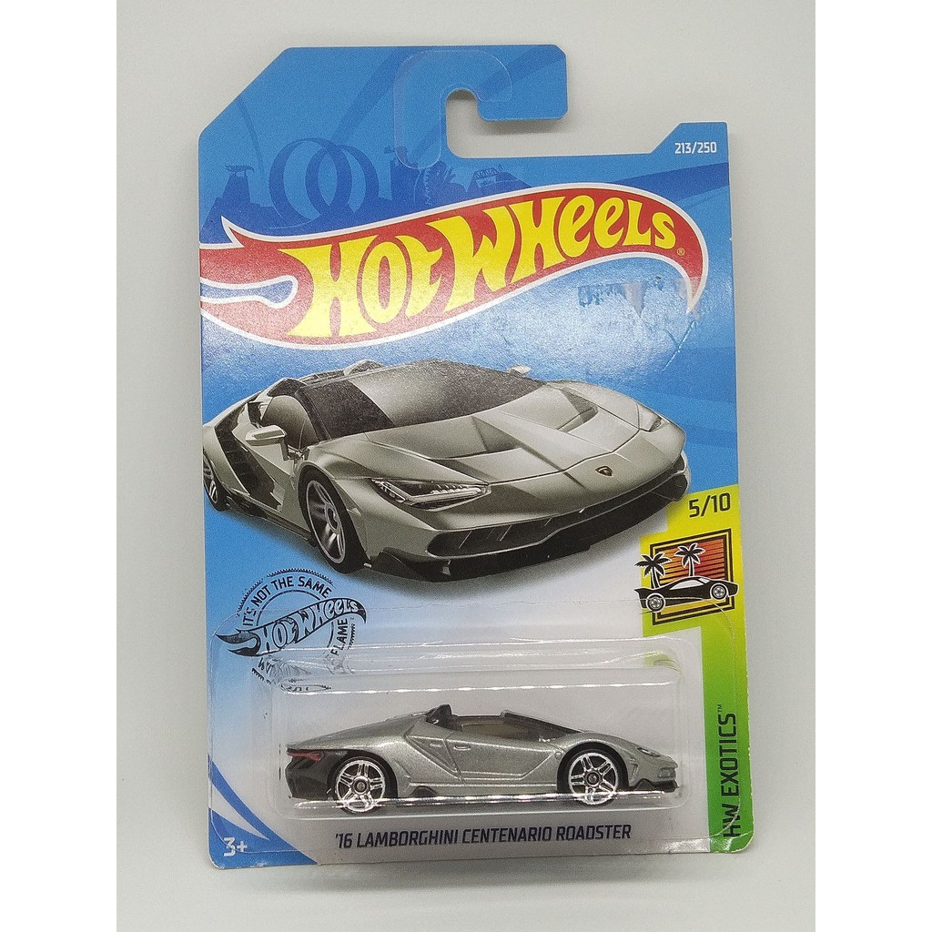 centenario hot wheels