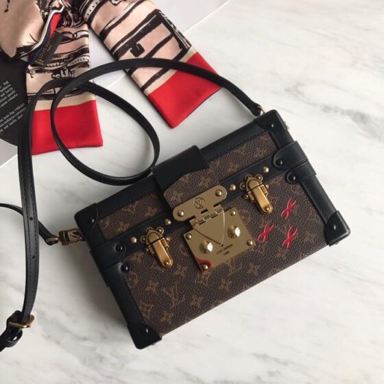 Louis Vuitton Petite Malle Price Philippines Original Pancake