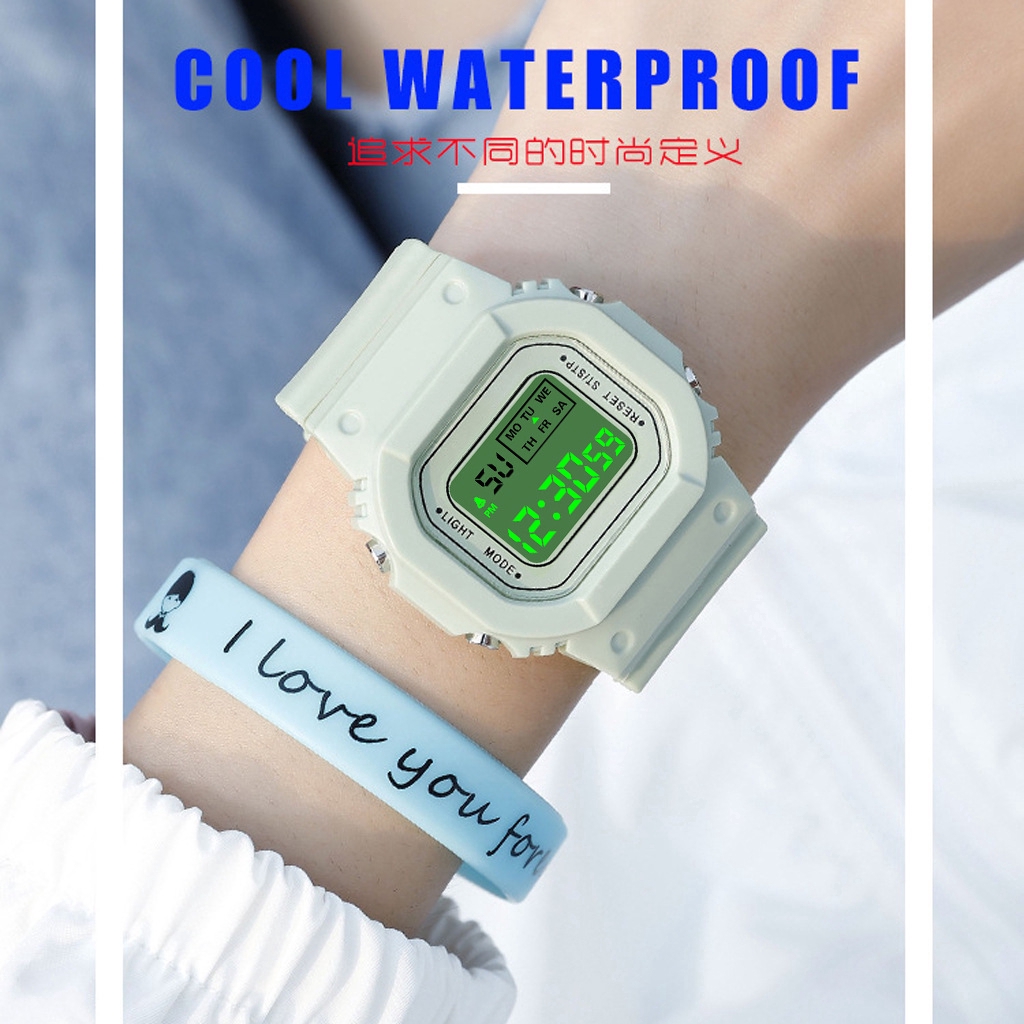 youth waterproof watches