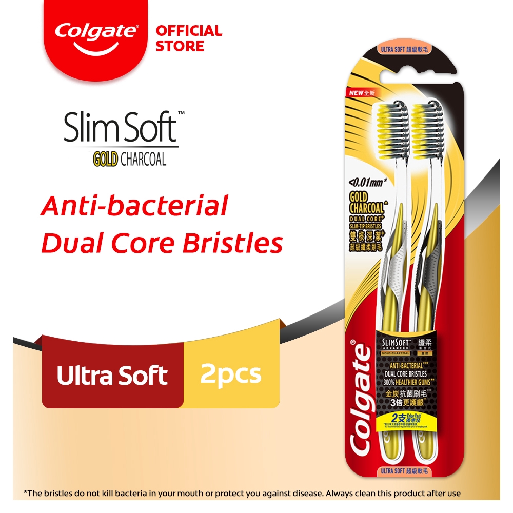 colgate slim soft advanced gold