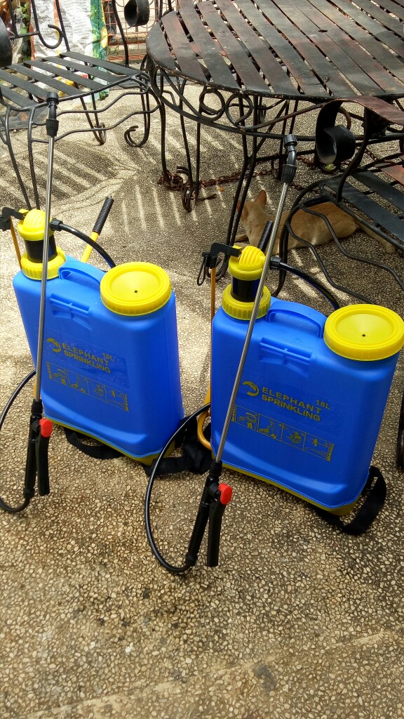 hot sale Sprayer 16L of Agricultural spray machine Garden Shopee