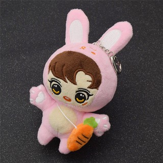 bts bunny plush