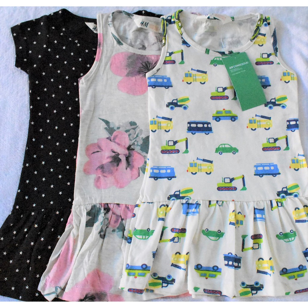 h&m dresses sale