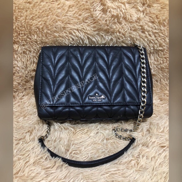 Kate Spade ♠️ Emelyn Large | Shopee Philippines