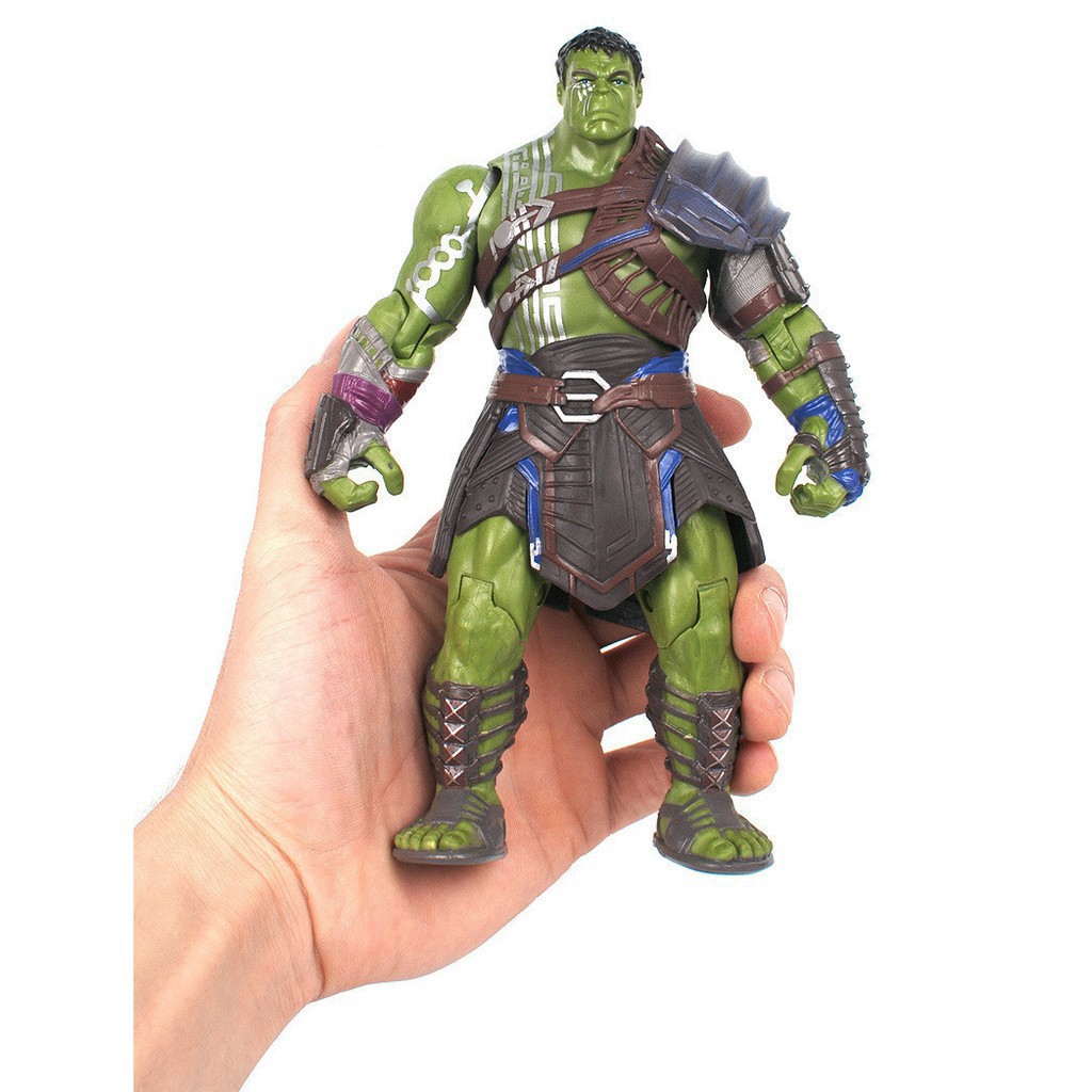 hulk gladiator figure