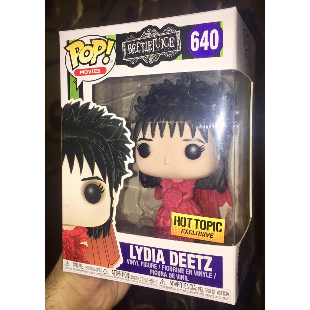 lydia funko pop