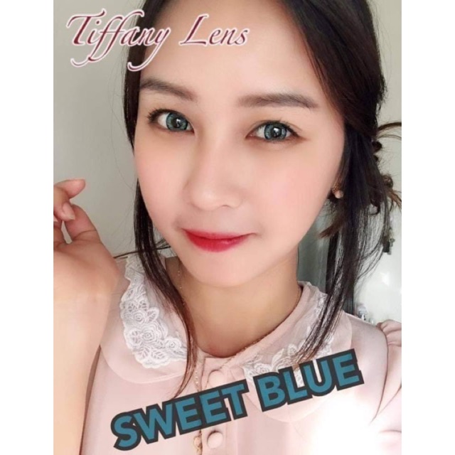 Sweet Tiffany Contact Lens Cod Shopee Philippines