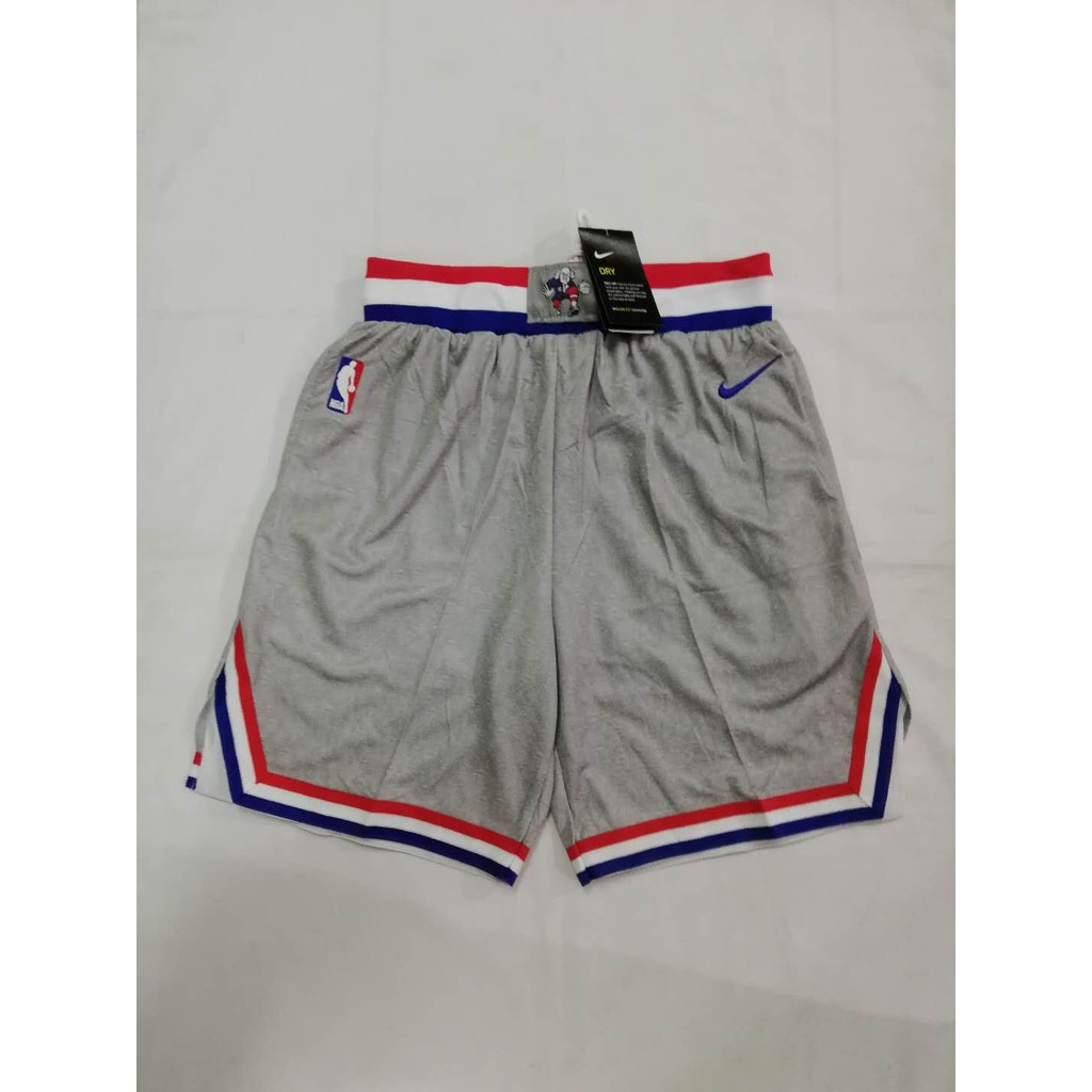 sixers jersey gray
