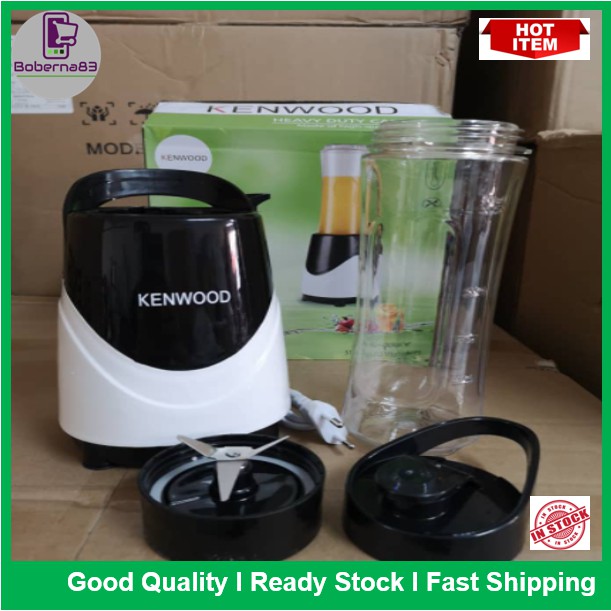 Kenwood Fruit Juicer Blender Buah Home Travel Electric Smoothie Juice