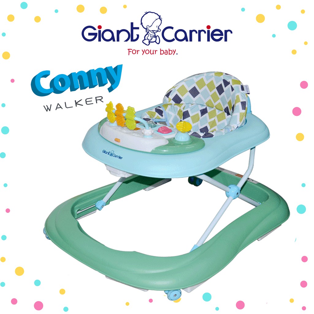 Giant Carrier Walker - Conny | Shopee 