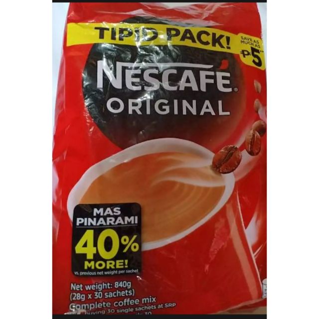 Coffee Sachet ubicaciondepersonas.cdmx.gob.mx