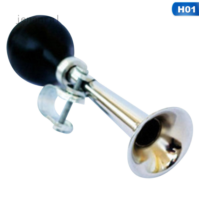 Bike Horn Classic Vintage Metal Bugle Horn Bicycle Bell Loud metal